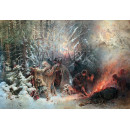 РЕПРОДУКЦИИ НА КАРТИНИ Иван Сусанин (1914)